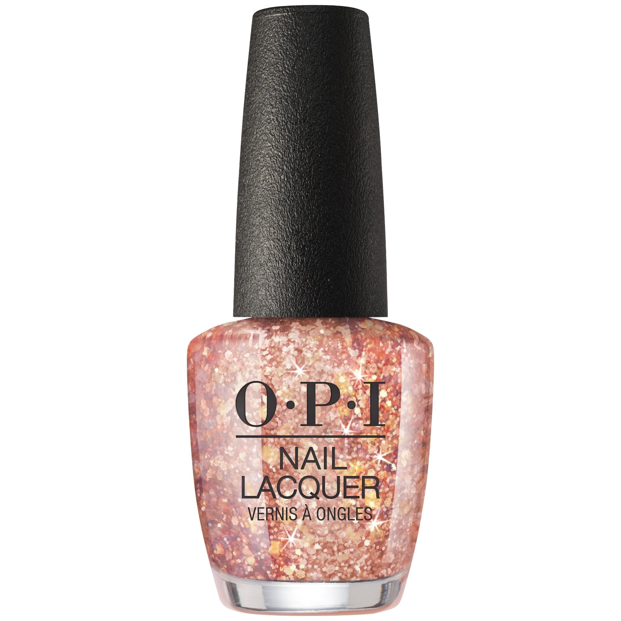 OPI Nutcracker I Pull The Strings nail polish BeautyandHairdressing